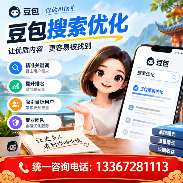 咸宁豆包搜索优化